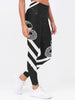 3D Armed Forces Paratroopers Air Force Leggings 004 - designfullprint