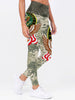 3D Armed Forces US Army Leggings 002 - designfullprint