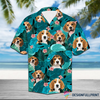 Tropical Tropical Beagle Hawaii Shirt Hawaii Shirt CM Gifts For Dog Lovers