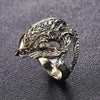 Predator Punk Ring