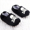 Skull First Walker Shoes - designfullprint