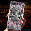 Skull Gift Sugar Skull Phone Case HG