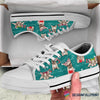 Bull Dog LowTop Canvas Shoes NHD