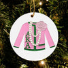 AKA Ornament LH