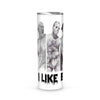 Horror Tumbler, Horror, I Like Bad Boys Tumbler, Halloween Tumbler, 20 O