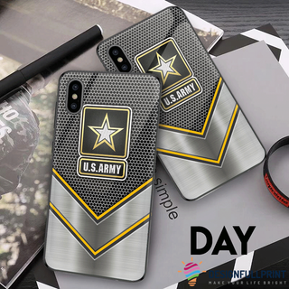 Gift For Army Army Phone Case LH Military Phone Cases Green