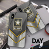Gift For Army Army Phone Case LH Military Phone Cases Green