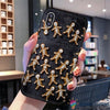 Skull Gift Skull Cookie Print Phone Case LN
