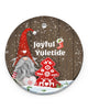 JOYFUL YULETIDE Ornament LH