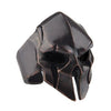 Vintage Spartan Mask Skull Biker Rings