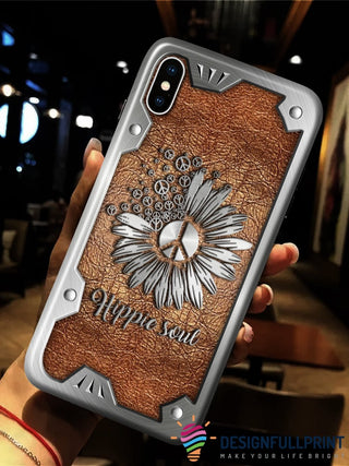 Gift For Hippie Hippie Phone Case LH Soul Phone Case