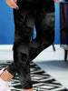 Skull Art Leggings 07 - designfullprint