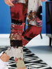Skull Art Leggings 06 - designfullprint