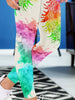 Mandala 3D Leggings