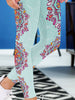 Mandala 3D Leggings