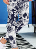 Skull Art 3D Leggings 01 - designfullprint