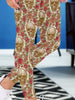 Skull Art 3D Leggings 09 - designfullprint