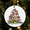 Merry Chickmas Ornament LH