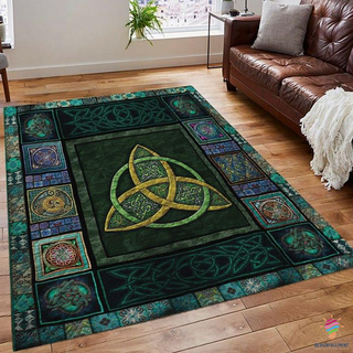 Irish Shop Irish Happy St Patricks Day Rug Irish Shop CH