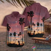 Tropical Beach Sunset Hawaii Shirt Hawaii Shirt CM Gifts For Dog Lovers