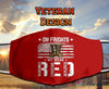 Gift For Veteran Lover Gift For Army Veteran Face Mask Cloth Mask LH5 Cloth Mask Military Gifts Gift For Army