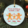 Parents Ornaments LH