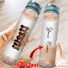 Black Pride Black Queen Personalized Bottle Black And Proud 365