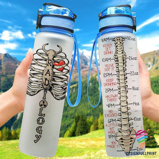 Radiology Water Track Bottle NHD