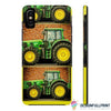 Tractor Tough Print Phone Case LN Gift For Farmer