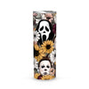 Horror movie characters icons art film halloween Tumbler