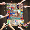 My Heart Is In Puerto Rico Puzzle Jigsaw Puzzle LN