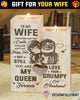 Gift To My Wife Candle Holder Valentine Candle Valentine Gift To Wife First Valentine Gift For Her Custom Candle HG