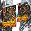 Turkey America Turkey US FLag LHC