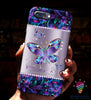 Faith Hope Love Fibromyalgia Awareness Cancer Awareness Phone Case NH