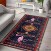 Flamingo Rectangular Rug NH