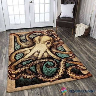 Octopus Rug HG
