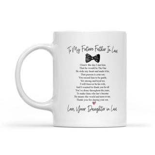 White Mug