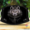 Gift For Wolf Lover Wolf Mask HG