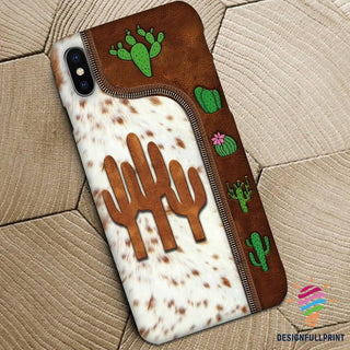 Étui Pour Téléphone Cactus NH