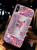 Chihuahua Phone Case Pink LH