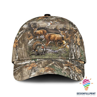 Gift For Hunting Lover Deer Hunting Love Hunting Cap LN