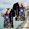 Puerto Rico Coqui Frog Polo Shirt NHD
