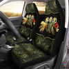 Gift For Turtle Lover Turtle Family Car Seat Cover NH