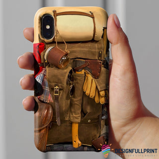 Gift For Camper Camping For Camper Print Phone Case LN
