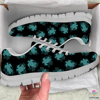 Gift For Turtle Lover Turtle Sneaker NHD