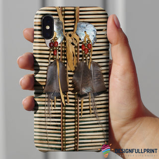 Gift For Native American Native Proud Print Phone Case LN