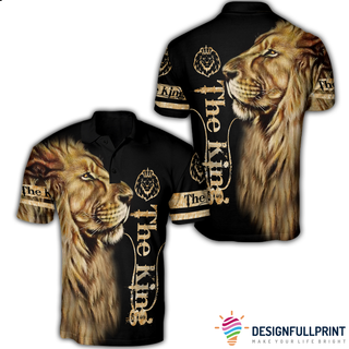 The Lion King Polo Shirt NHD