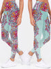 Mandala 3D Leggings