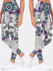 Mandala Leggings 01