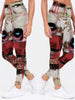 Skull Art Leggings 06 - designfullprint